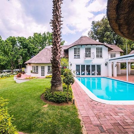 Sandton Country Manor Johannesburg Bagian luar foto