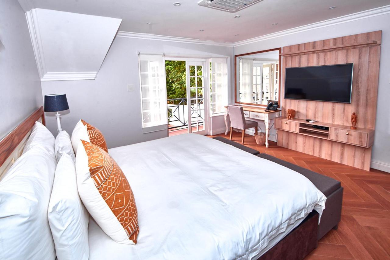 Sandton Country Manor Johannesburg Bagian luar foto