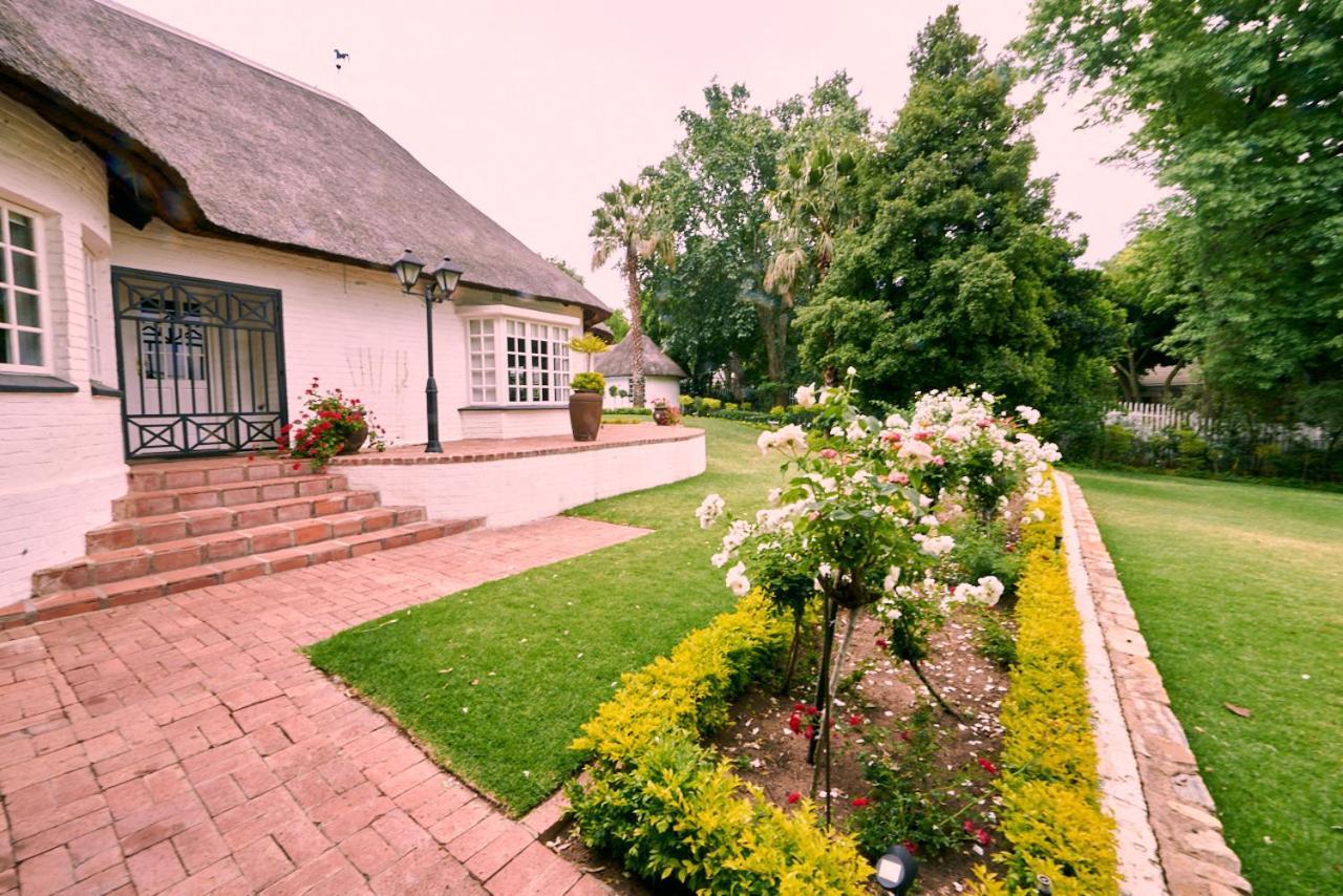 Sandton Country Manor Johannesburg Bagian luar foto