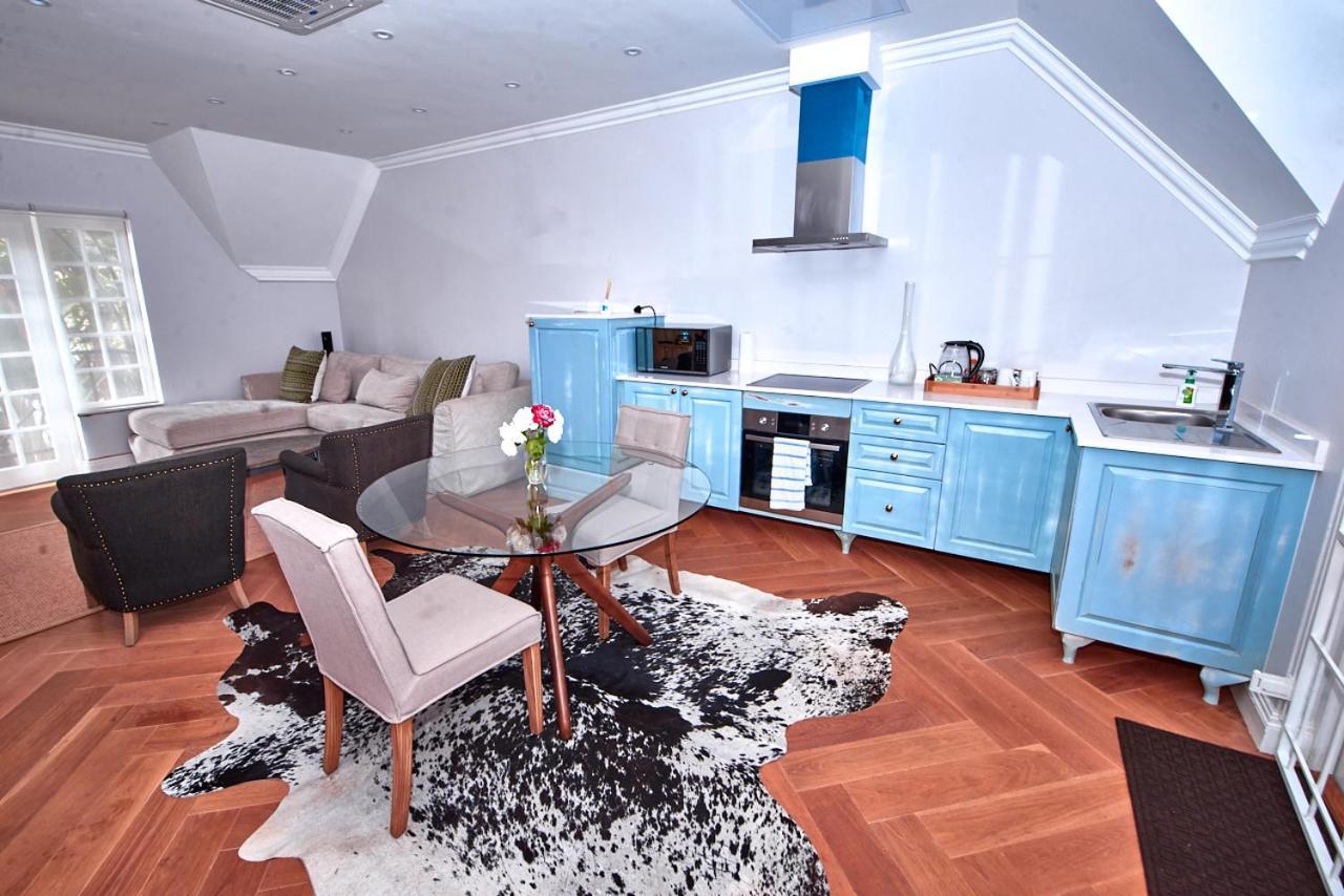 Sandton Country Manor Johannesburg Bagian luar foto