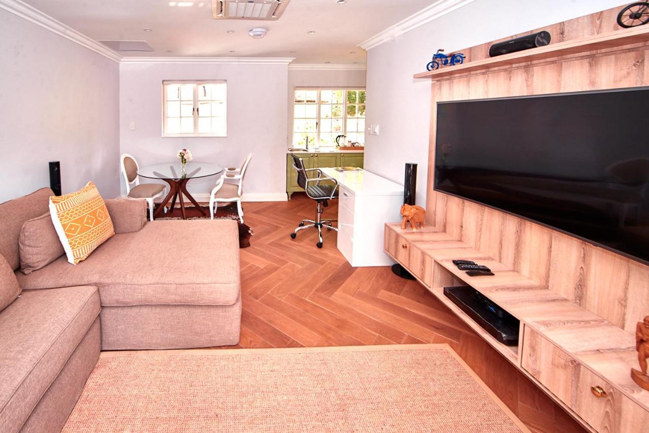 Sandton Country Manor Johannesburg Bagian luar foto