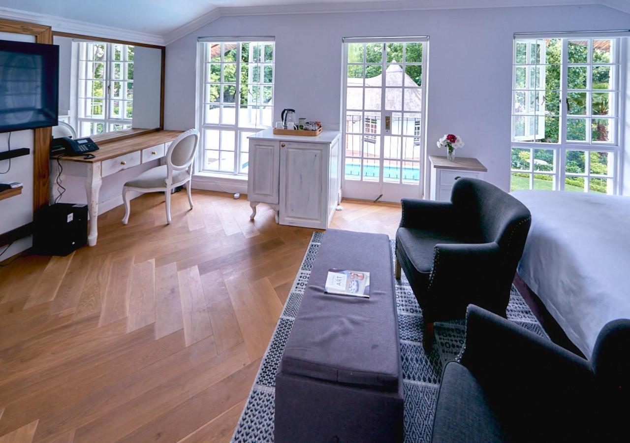 Sandton Country Manor Johannesburg Bagian luar foto