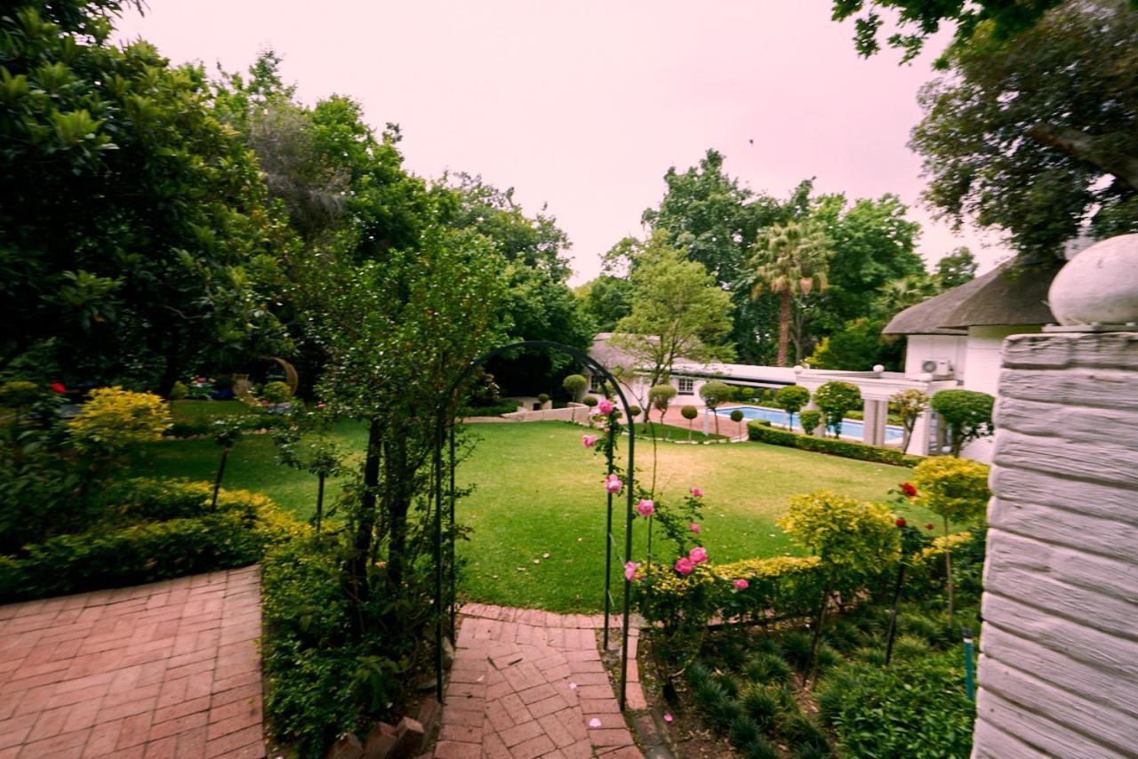 Sandton Country Manor Johannesburg Bagian luar foto