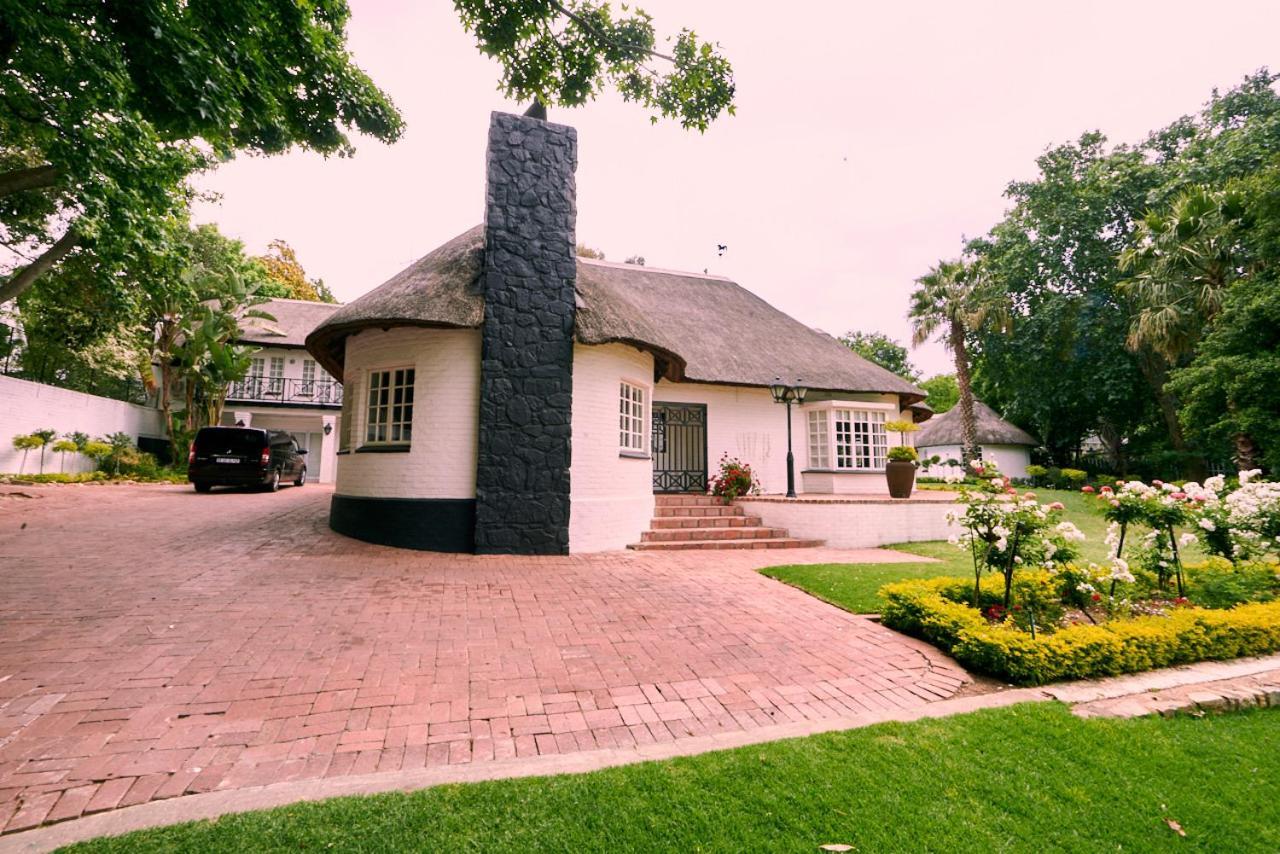 Sandton Country Manor Johannesburg Bagian luar foto