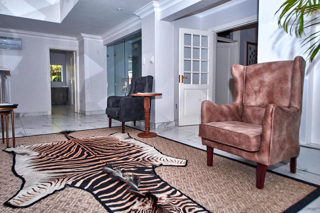 Sandton Country Manor Johannesburg Bagian luar foto