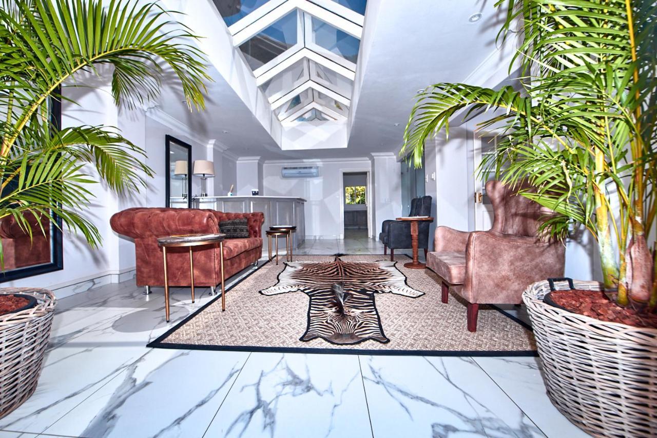 Sandton Country Manor Johannesburg Bagian luar foto