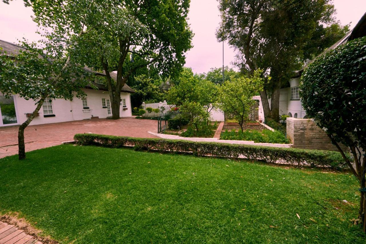 Sandton Country Manor Johannesburg Bagian luar foto