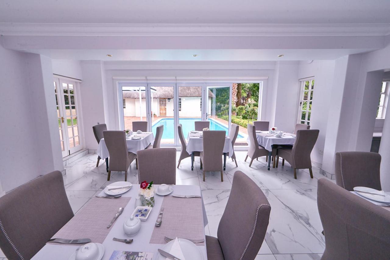 Sandton Country Manor Johannesburg Bagian luar foto