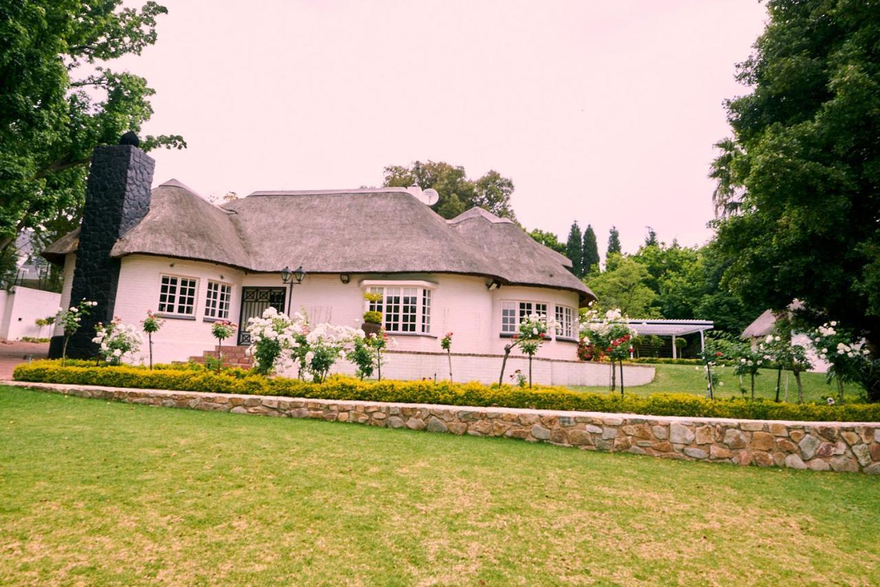 Sandton Country Manor Johannesburg Bagian luar foto