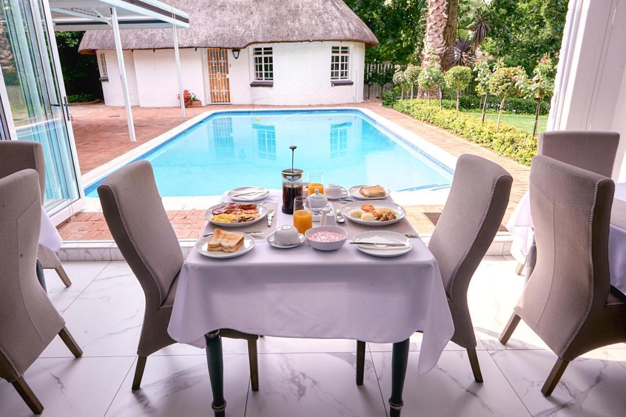 Sandton Country Manor Johannesburg Bagian luar foto