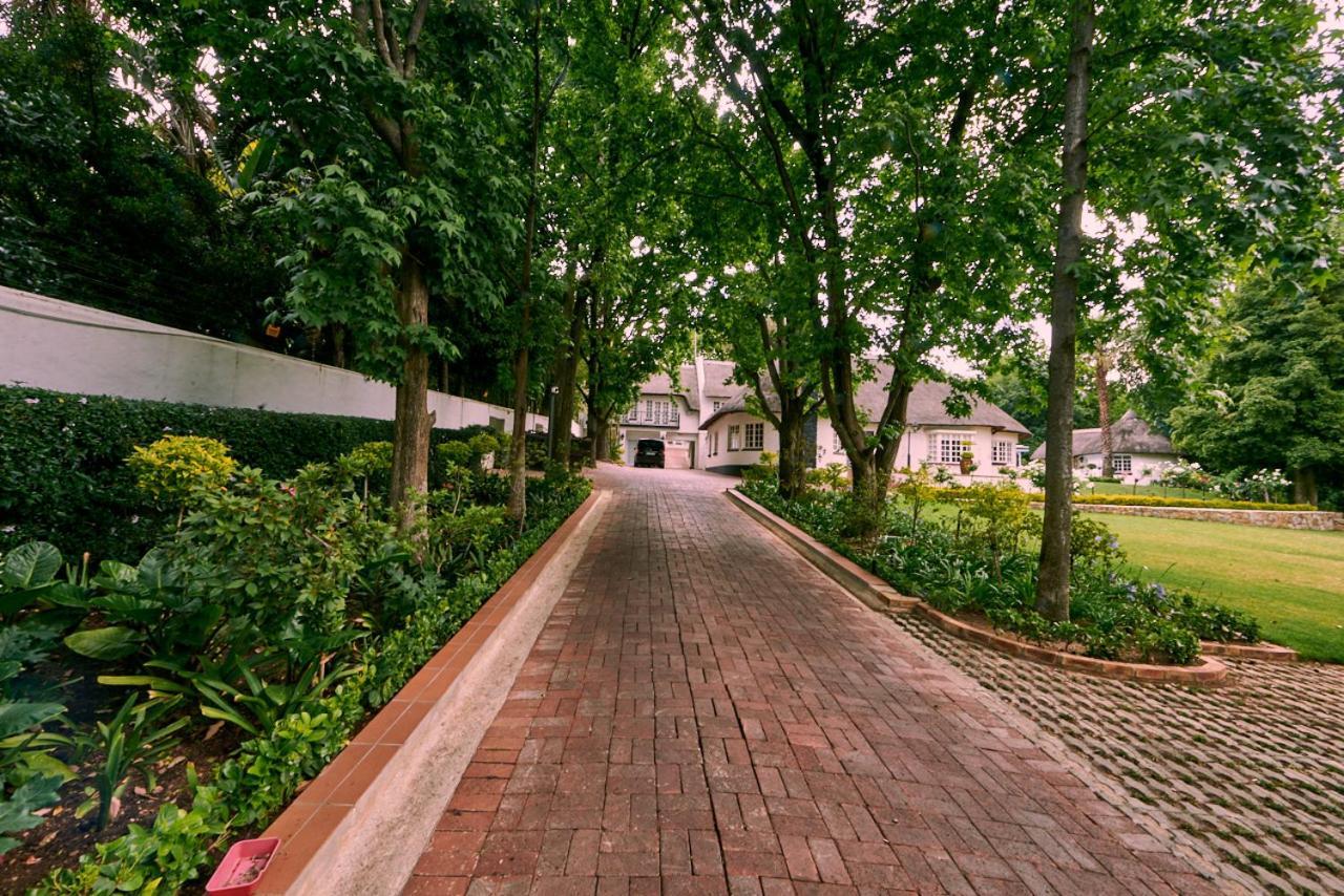 Sandton Country Manor Johannesburg Bagian luar foto