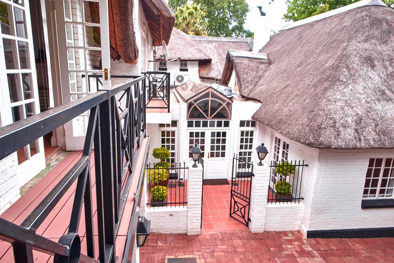 Sandton Country Manor Johannesburg Bagian luar foto
