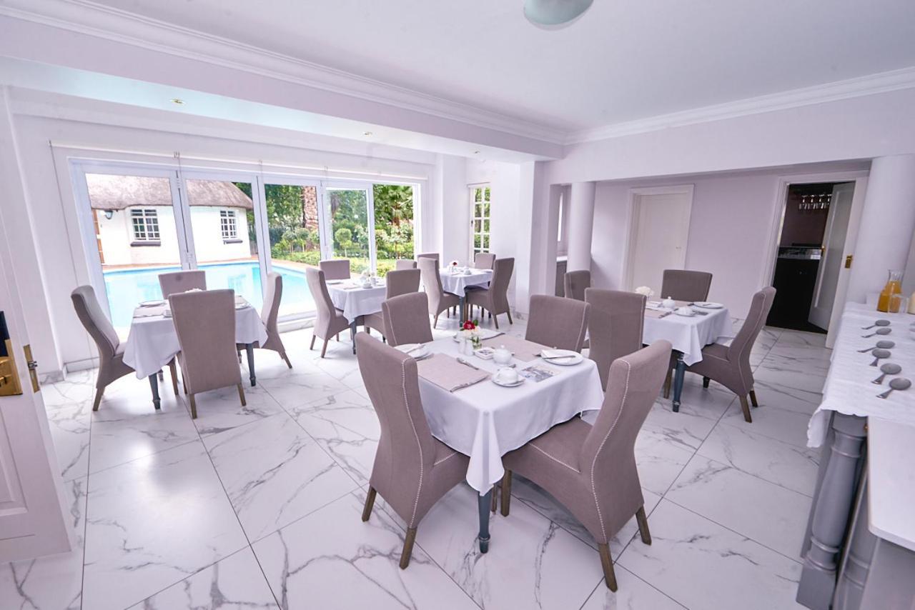 Sandton Country Manor Johannesburg Bagian luar foto